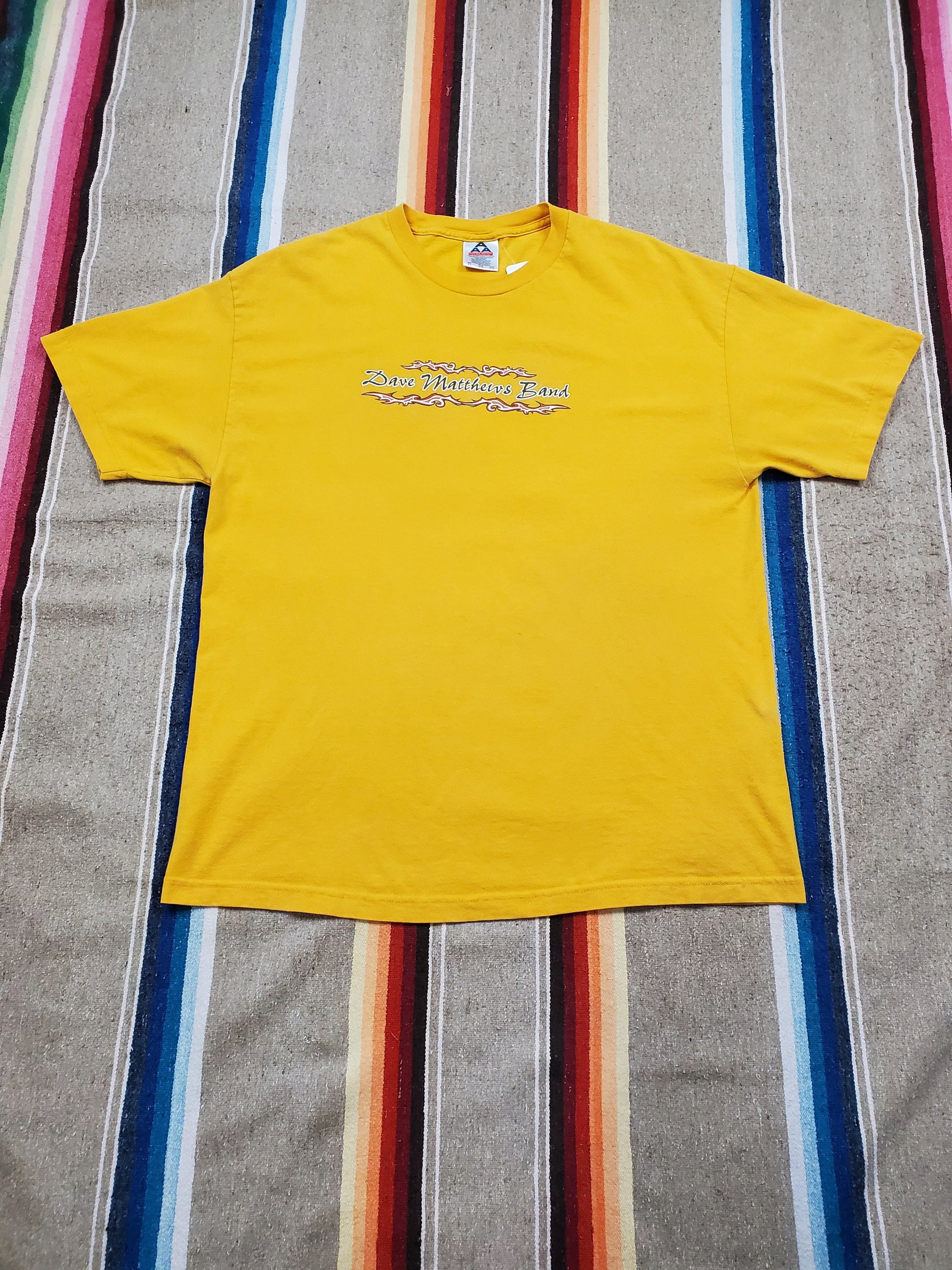 1990s Dave Matthews Band T-Shirt Size L