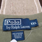 1990s/2000s Ralph Lauren Polo Shirt Size XXL