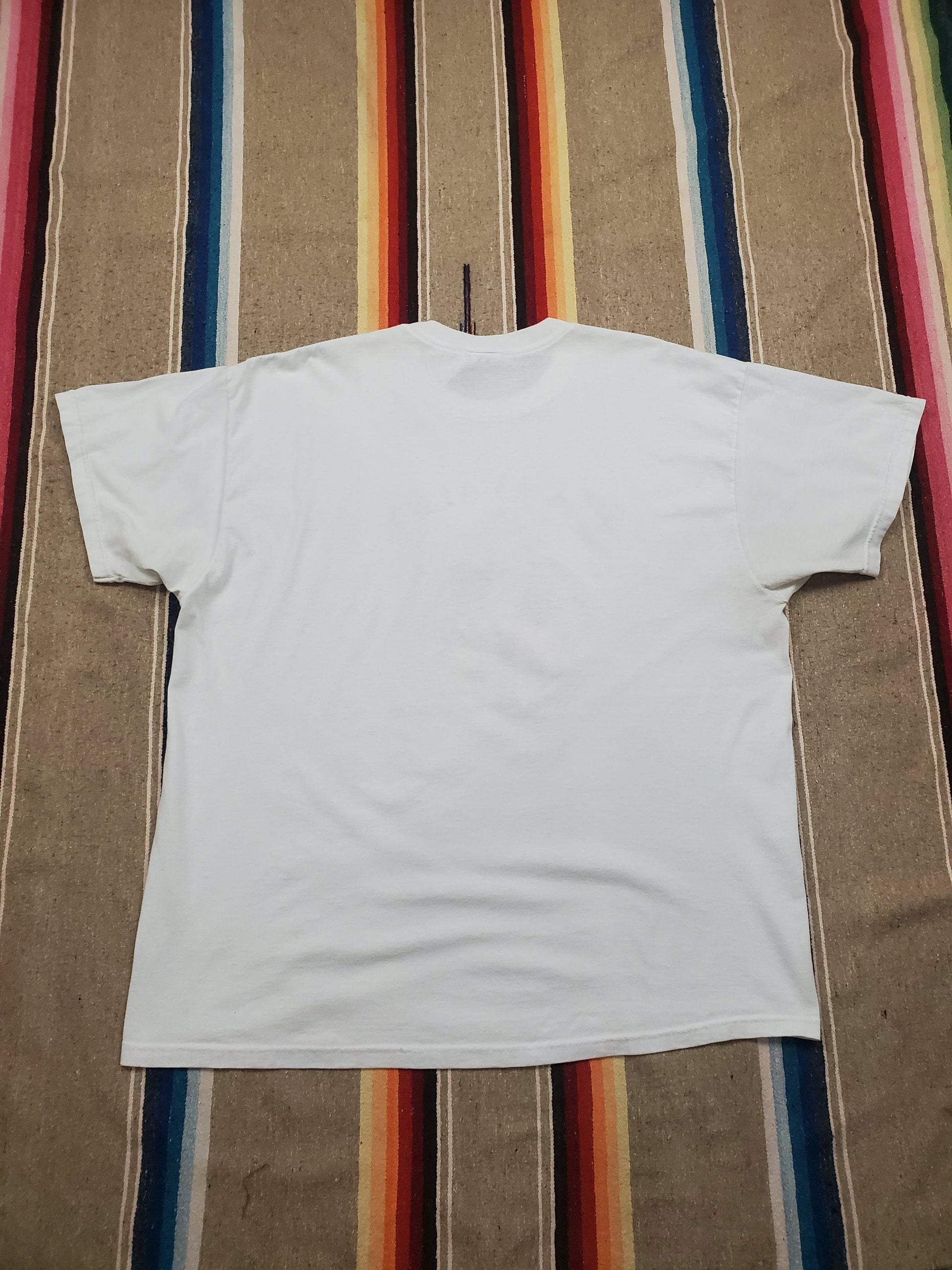 1990s/2000s 5th Cavalry T-Shirt Size XL/XXL