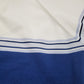 1970s/1980s Striped Knit Polo Shirt Size M