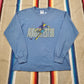 1990s 1998 Augustfest Spring City Soccer Club Wisconsin Longsleeve T-Shirt Made in Canada Size L