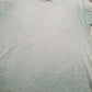 1990s/2000s Faded Blank Olive Green T-Shirt Size XL/XXL