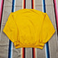 1990s/2000s Jerzees West Virginia Mountaineers Basketball Sweatshirt Size L/XL