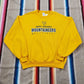 1990s/2000s Jerzees West Virginia Mountaineers Basketball Sweatshirt Size L/XL