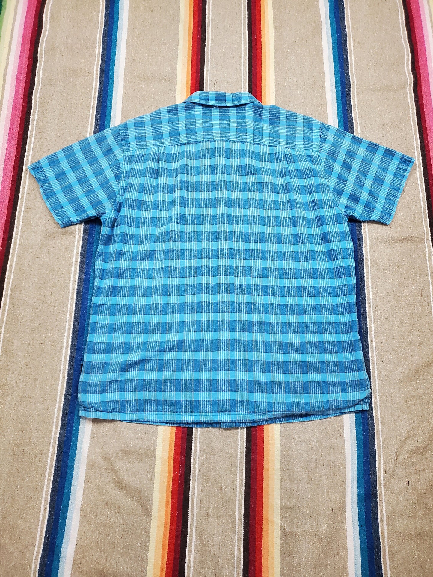 2010s Patagonia Shortsleeve Shirt Size L