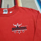 2000s Marquette Challenge Wrestling Longsleeve T-Shirt Size S