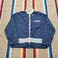 1980s Risa Zip Up Nylon Windbreaker Jacket Size S/M