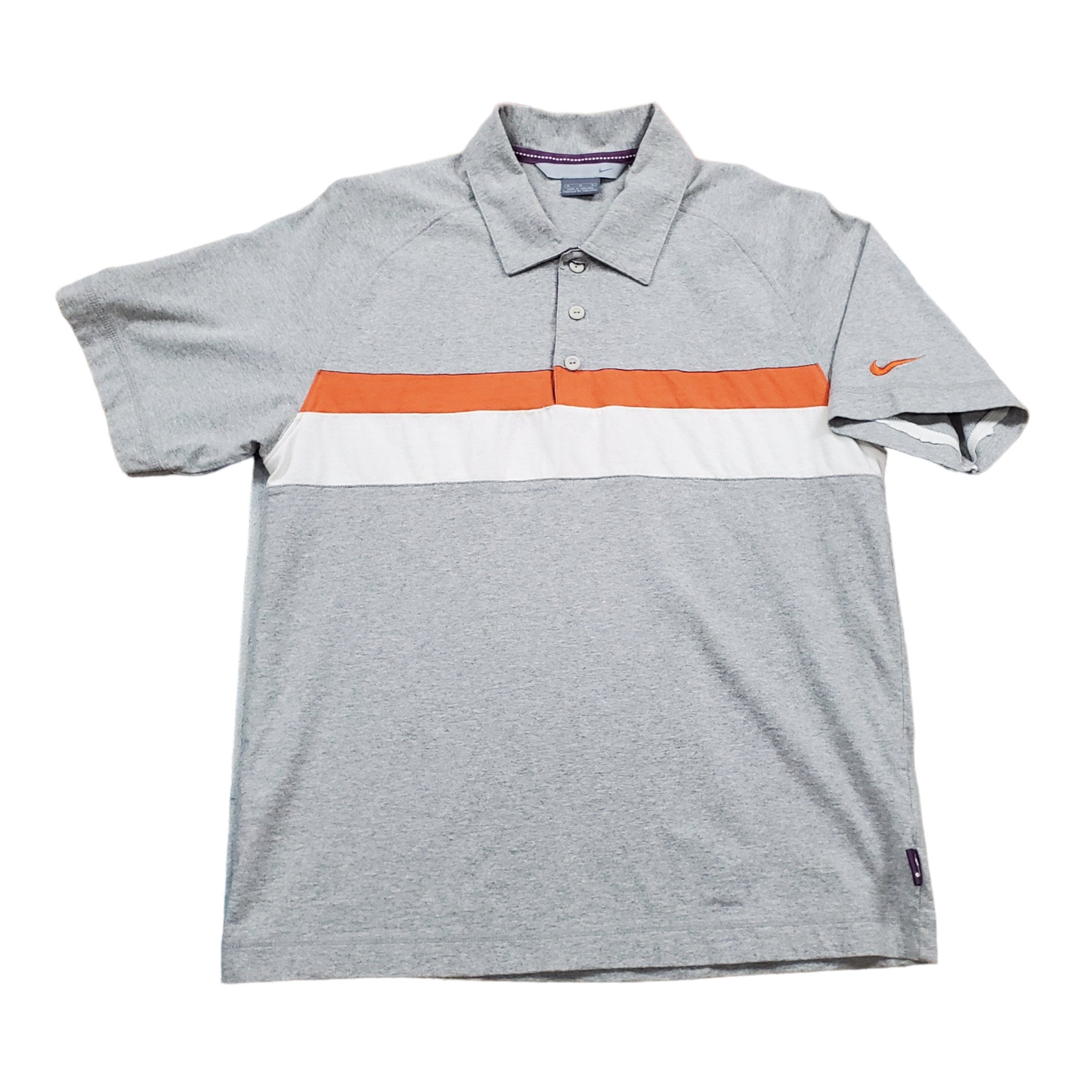 2000s 2006 Nike Polo Shirt Size M