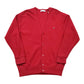 1980s/1990s Arnold Palmer Korea Wool Cardigan Sweater Size M