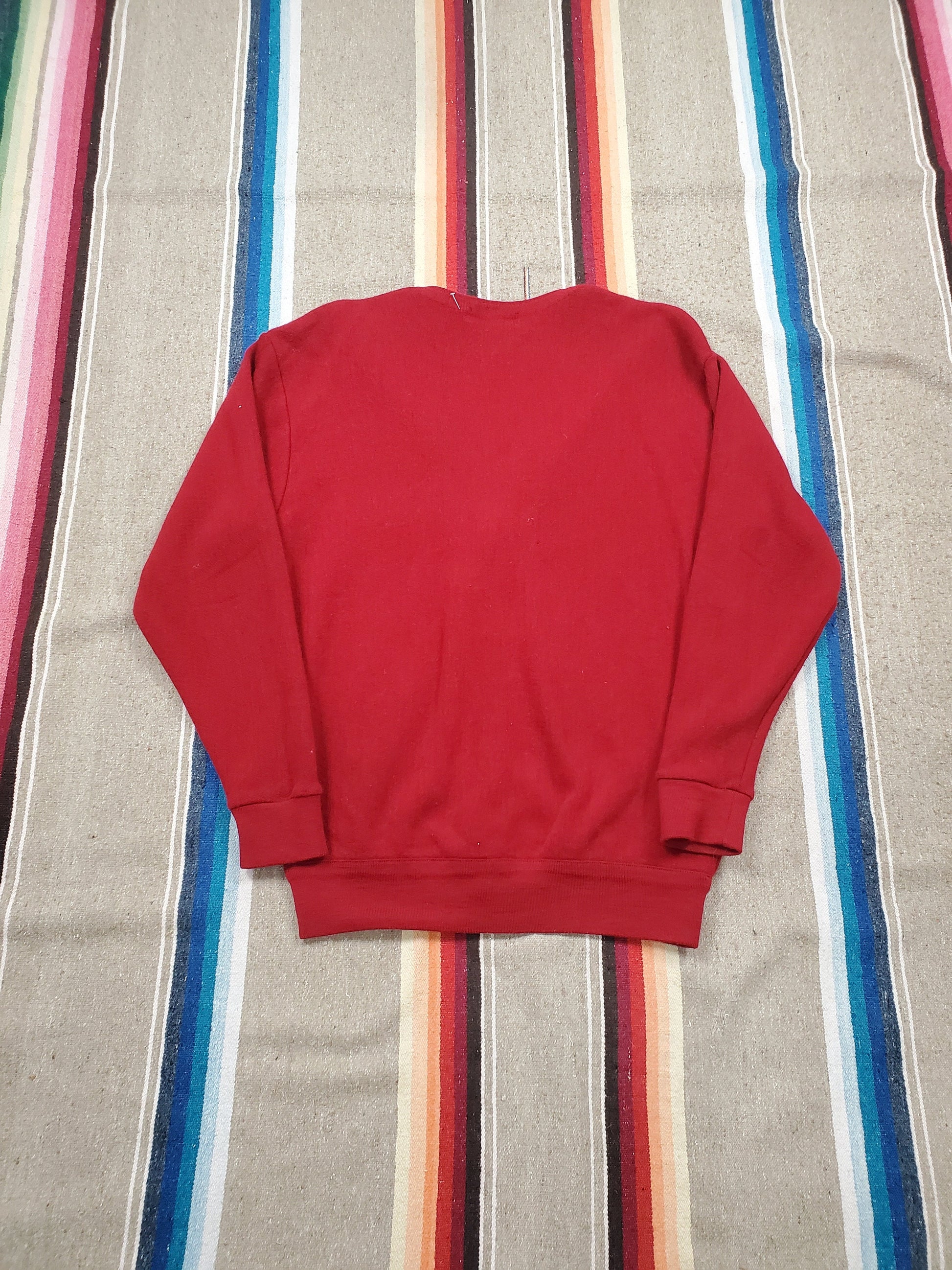 1980s/1990s Arnold Palmer Korea Wool Cardigan Sweater Size M