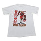 1990s 1991-1992 Chicago Bulls Back to Back World Champion NBA T-Shirt Size M
