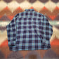 1990s/2000s Timber Trail Printed Cotton Flannel Shirt Size XXL