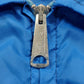 1970s/1980s Louisville Sportswear Zip Up Nylon Windbreaker Jacket Made in USA Size L