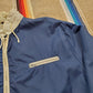 1980s Risa Zip Up Nylon Windbreaker Jacket Size S/M