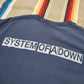 2000s System of a Down SOAD Mushroom Cloud T-Shirt Size XL