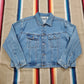 1990s/2000s Encore Sport Denim Trucker Jacket Women's Size XL/XXL