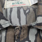 1980s/1990s RedHead Grey Trebark Camo Coveralls Made in USA Size XL/XXL