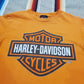 2000s Harley Davidson Las Vegas Nevada T-Shirt Size S