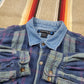 1990s/2000s Architect Thermal Lined Plaid Flannel Shirt Size L/XL