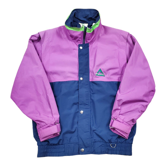 1980s/1990s McKinley Lightweight Shell Ski Jacket Size M/L