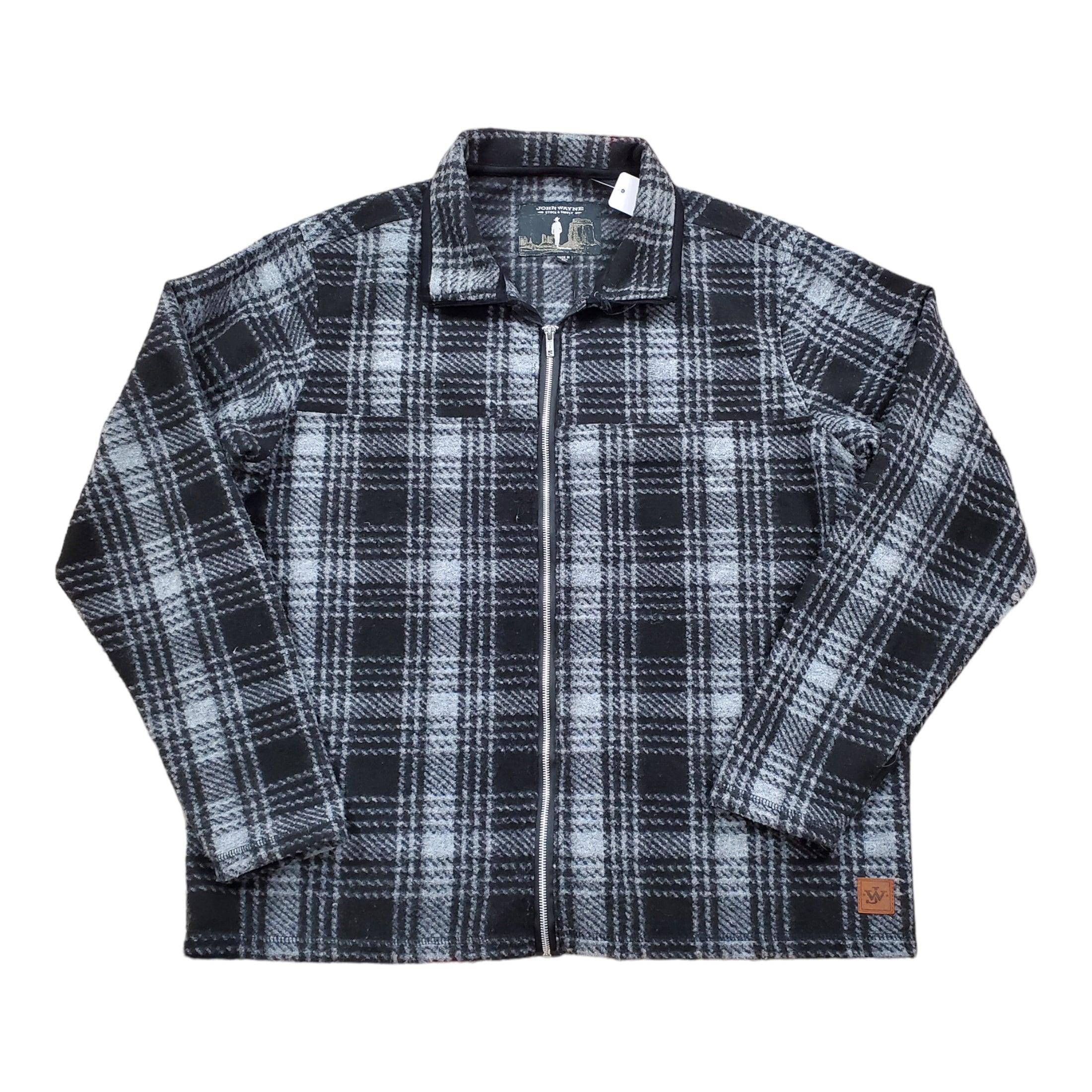 John wayne stock and supply pullover clearance