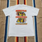 2000s Pennzoil Tractor Pull T-Shirt Footloose Double Play Size S/M