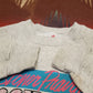 1980s Jerzees Stoner Prairie School Cool Fitchburg Wisconsin Kid's Raglan Sweatshirt Made in USA