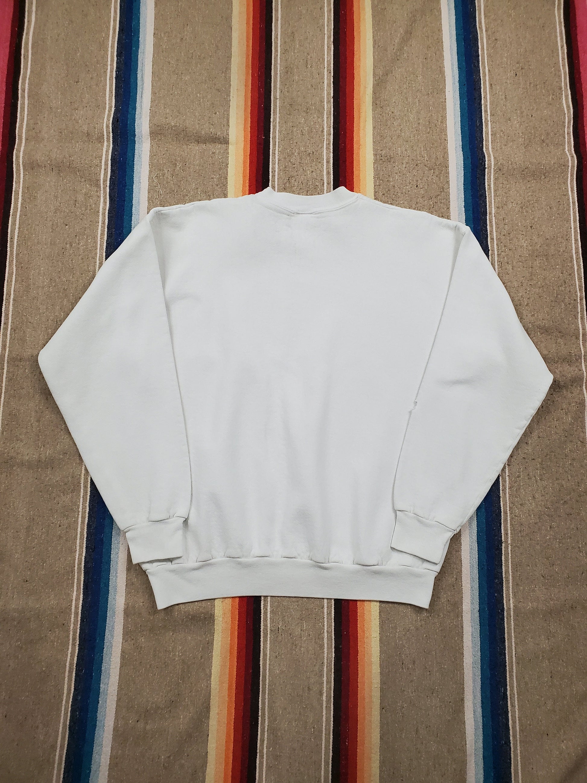 1990s Hanes Clown Fish Sweatshirt Size M