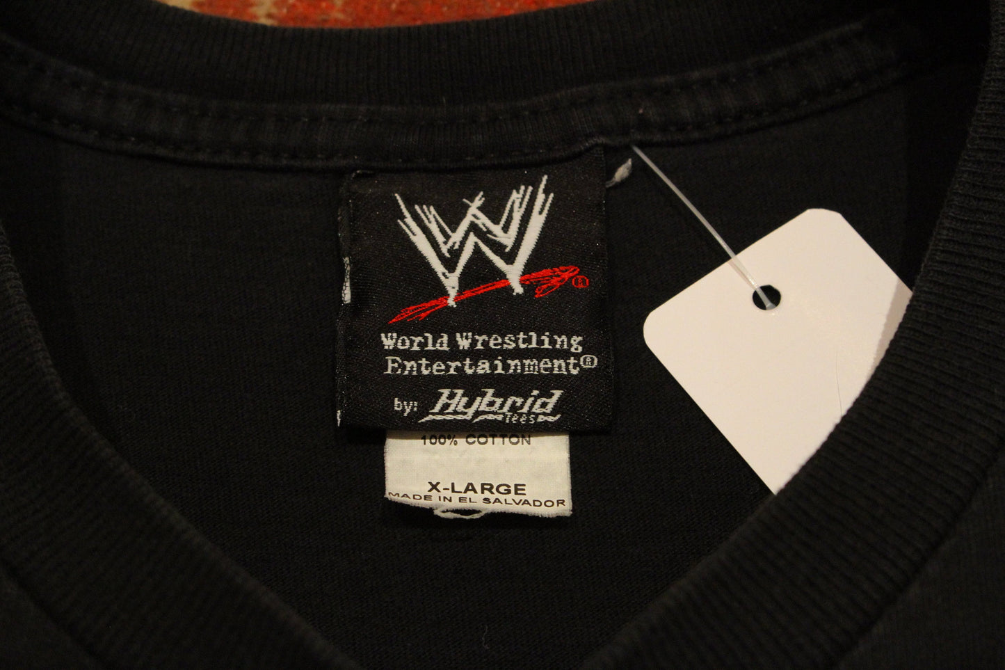 2000s 2007 WWE Raw John Cena Wrestling T-Shirt Size S