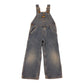 1990s OshKosh B'Gosh Denin Overalls Kid's Jeans Made in USA