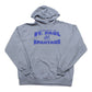 1990s/2000s Jerzees St Paul Spartans Hoodie Sweatshirt Size L