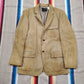 1960s/1970s Breier Of Amsterdam Suede Leather Jacket Size L