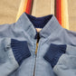 1970s/1980s Puritan Ski Lift Fleece Lined Jacket Size M