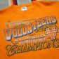 1990s 1997 University of Tennessee Volunteers SEC Conference Champions Sweatshirt Made in USA Size L