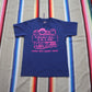 1990s Fruit of the Loom Fairfield County Children's Services It Shouldn't Hurt to Be a Child T-Shirt Made in USA Size S