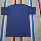 1990s Fruit of the Loom Fairfield County Children's Services It Shouldn't Hurt to Be a Child T-Shirt Made in USA Size S