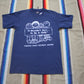 1990s Fruit of the Loom Fairfield County Children's Services It Shouldn't Hurt to Be a Child T-Shirt Made in USA Size S