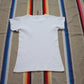 1970s/1980s Unbranded Thermal T-Shirt Size S