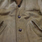 1960s/1970s Penneys Shearling Leather Jacket Size L/XL