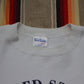 1980s Tee Jays United States Navy Recruit Training Command Great Lakes Illinois Made in USA Size L/XL