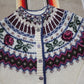 1990s Woolrich Woman Mohair Wool Blend Knit Cardigan Sweater Women's Size L/XL