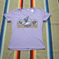 1970s/1980s Fun-Tees Puffin T-Shirt Made in USA Women's Size M
