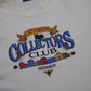 1990s Screen Stars Cat's Meow Collectors Club Member T-Shirt Made in USA Size M