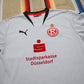 2000s Puma 07-08/08-09 Fortuna Dusseldorf Away/Third Authentic German Soccer Jersey Size M
