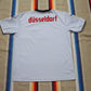 2000s Puma 07-08/08-09 Fortuna Dusseldorf Away/Third Authentic German Soccer Jersey Size M