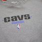 2000s Reebok Cleveland Cavaliers Cavs NBA Basketball Sweatshirt Size L
