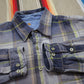 2010s Carhartt Plaid Flannel Shirt Size XL