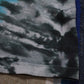 1990s 1990 Liquid Blue Web of Nature Janet Reagan Tie Dye T-Shirt Made in USA Size XL