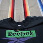 1990s Reebok Basketball T-Shirt Made in USA Size XL/XXL
