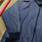 1980s/1990s Four Seasons Members Only Style Windbreaker Jacket Tennessee Guardrail Inc Size XL/XXL
